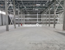 Вид здания. Мезонин Склад м 49 Московская обл, Раменское, ул Михалевича, д 49, 8 420 м2 фото 5