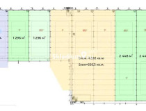 plans. Мезонин Склад м 49 Московская обл, Раменское, ул Михалевича, д 49, 17 506 м2 фото 1